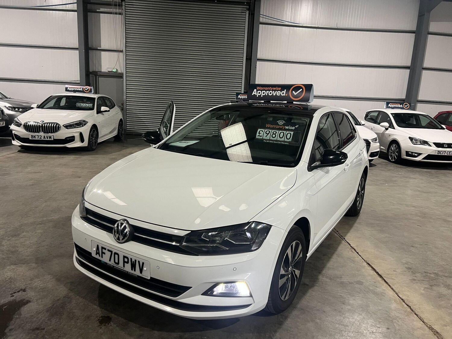 Used Volkswagen Polo 2020 for sale - 78072628: Photo 8