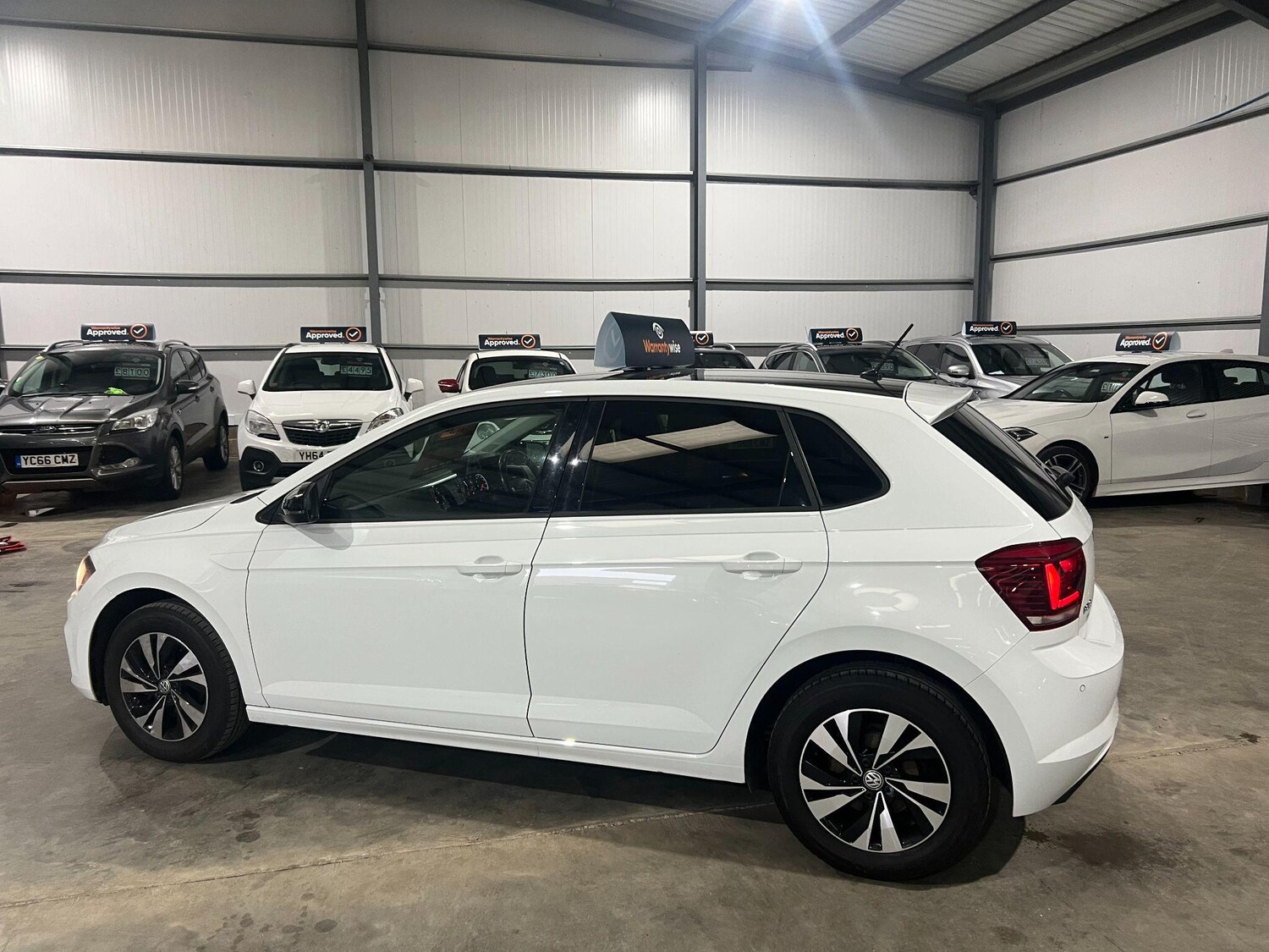 Used Volkswagen Polo 2020 for sale - 78072628: Photo 9