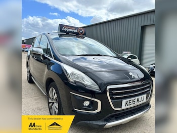 Used Peugeot 3008 2015 for sale - 78471324: Photo