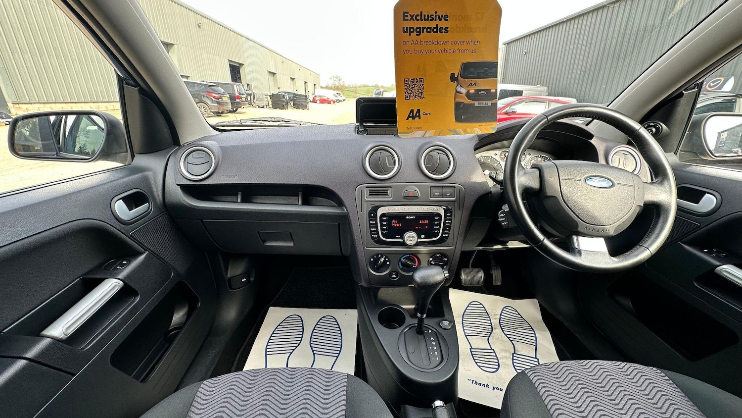 Used Ford Fusion 2009 for sale - 78073104: Photo 14