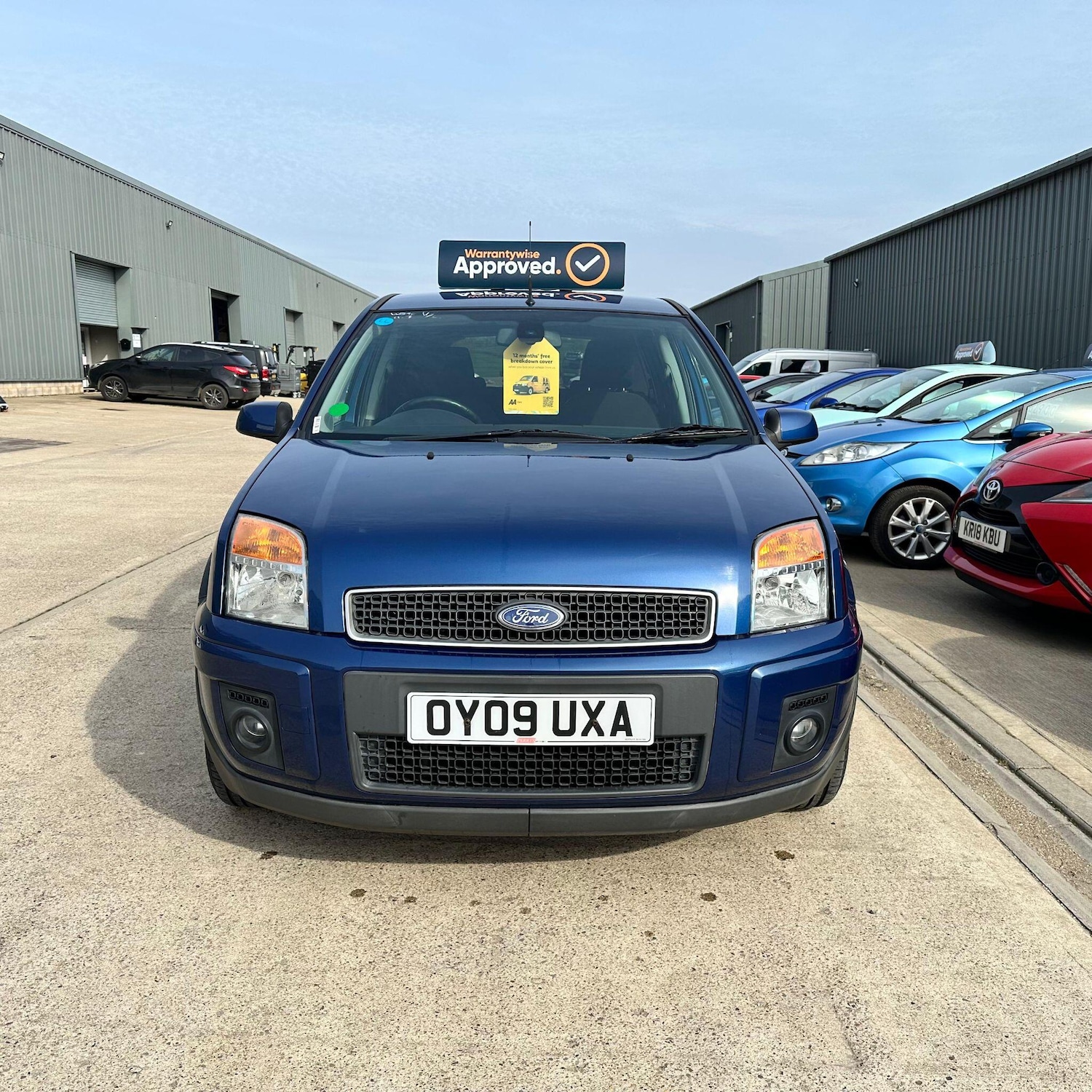 Used Ford Fusion 2009 for sale - 78073104: Photo 2