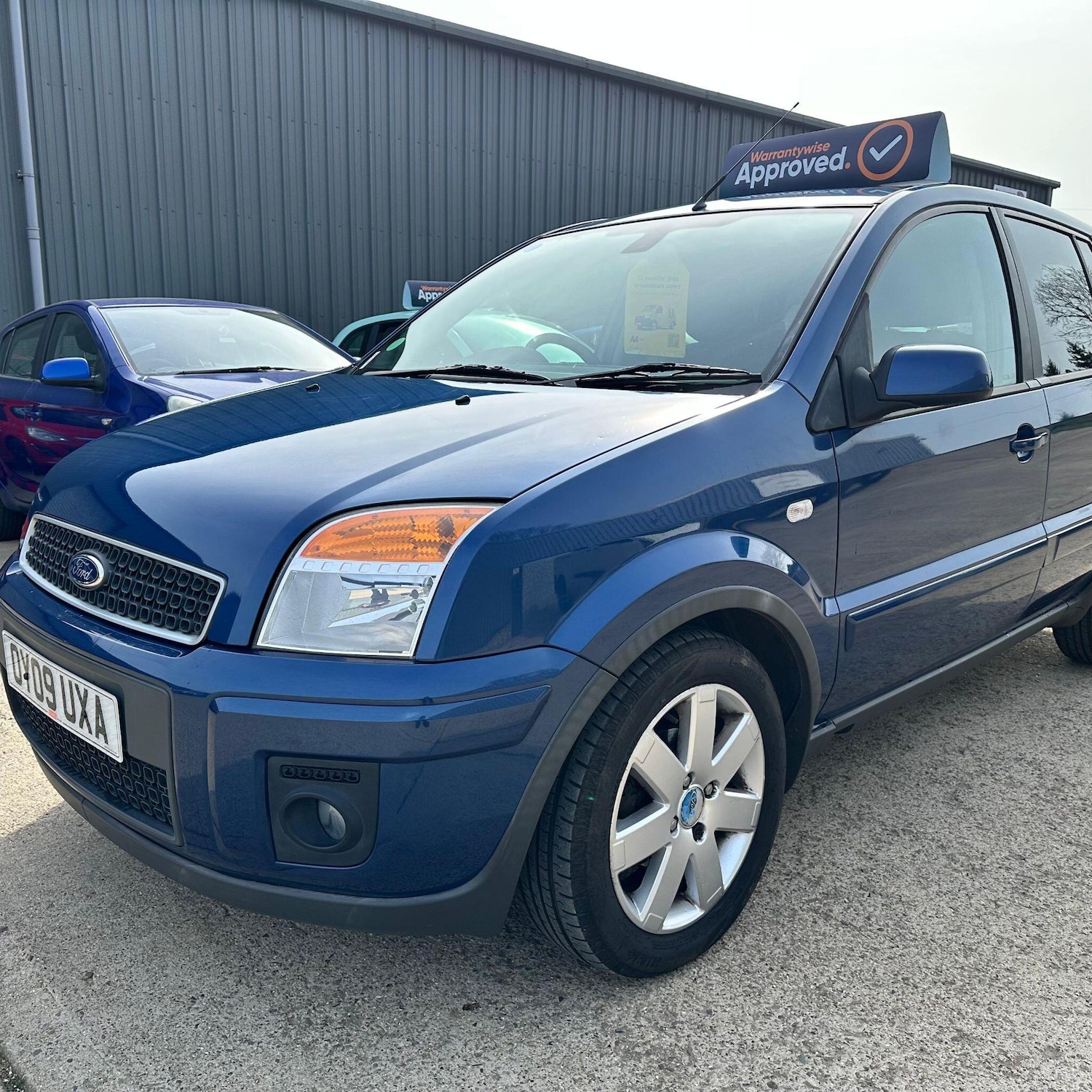 Used Ford Fusion 2009 for sale - 78073104: Photo 3