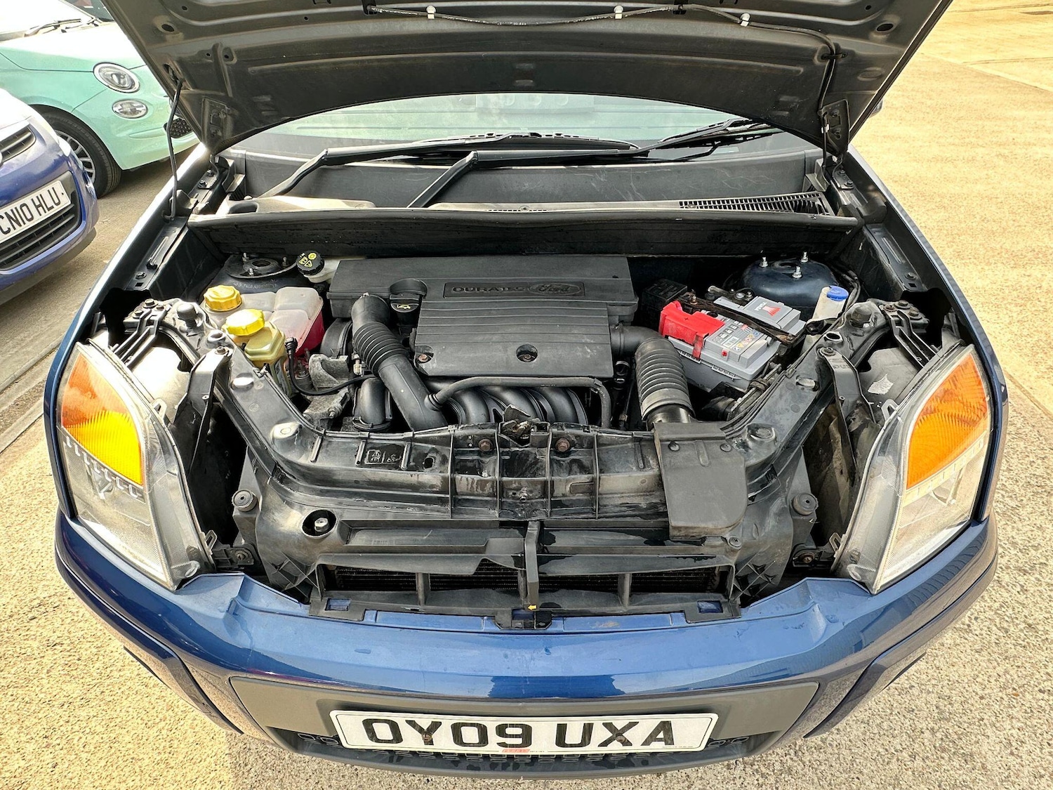 Used Ford Fusion 2009 for sale - 78073104: Photo 37