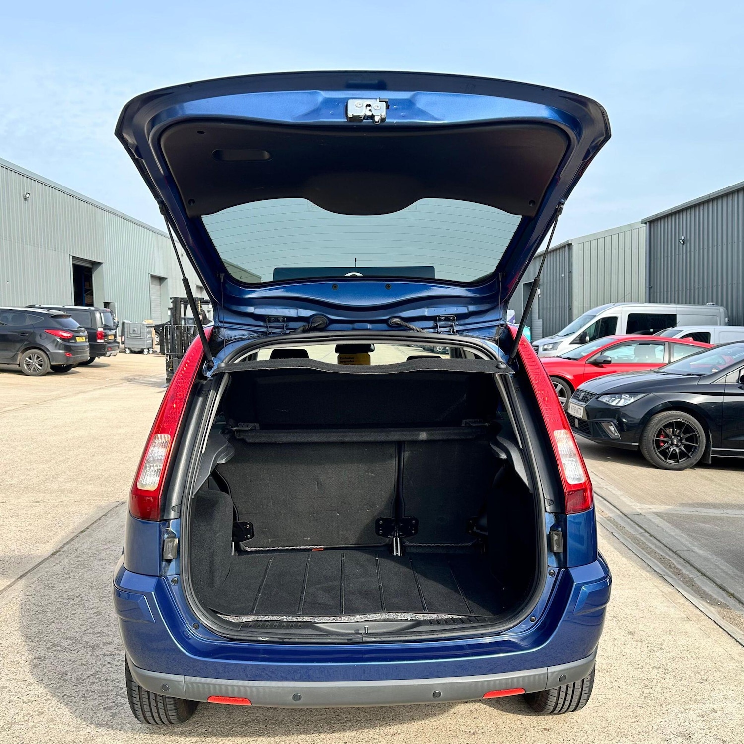 Used Ford Fusion 2009 for sale - 78073104: Photo 39