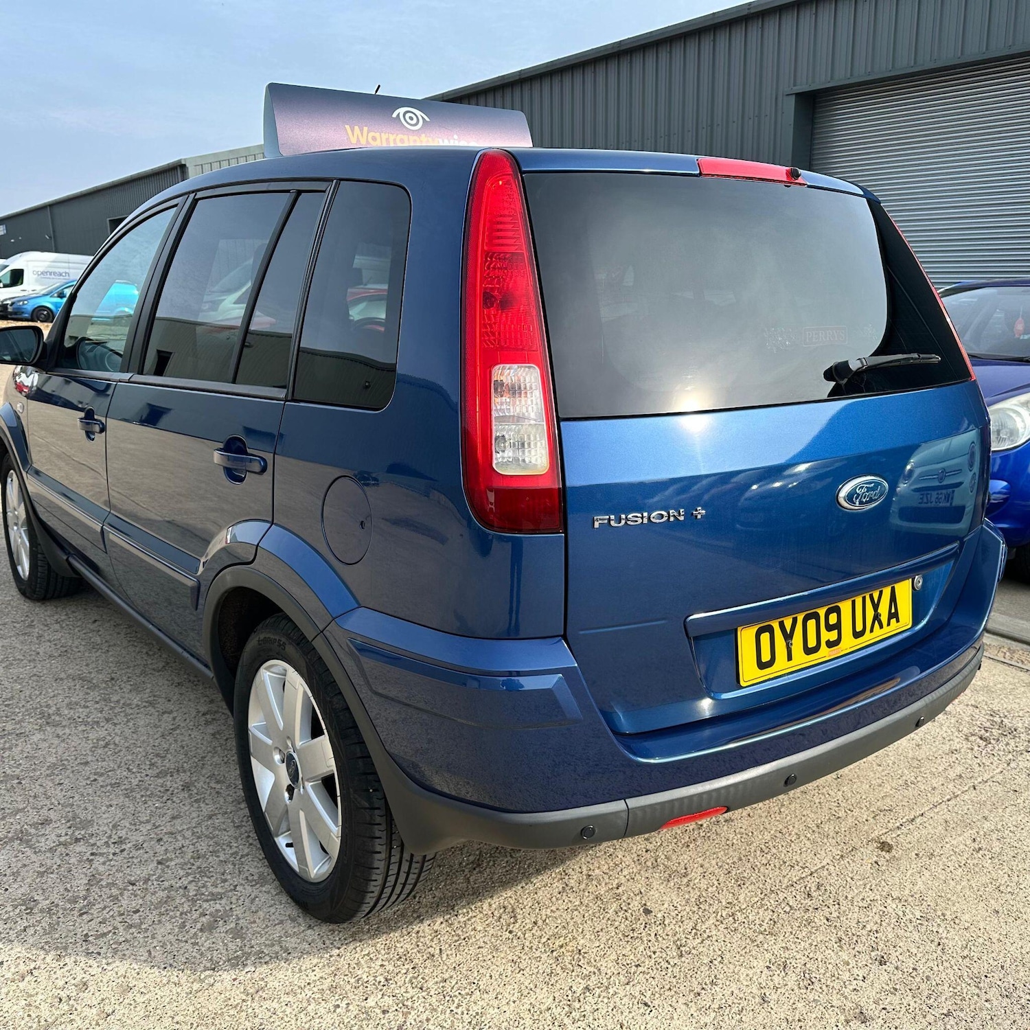 Used Ford Fusion 2009 for sale - 78073104: Photo 4