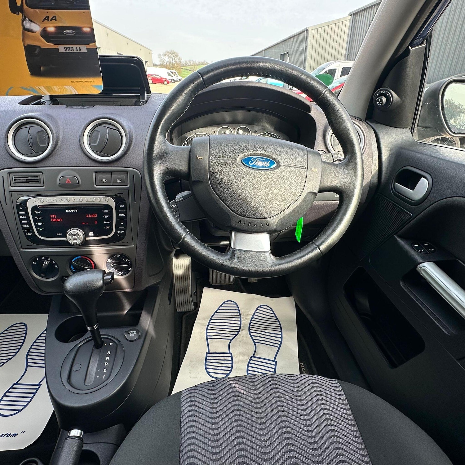 Used Ford Fusion 2009 for sale - 78073104: Photo 48