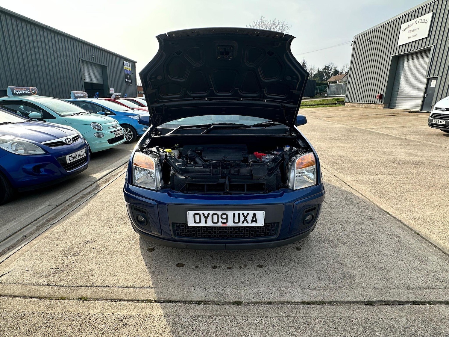 Used Ford Fusion 2009 for sale - 78073104: Photo 49