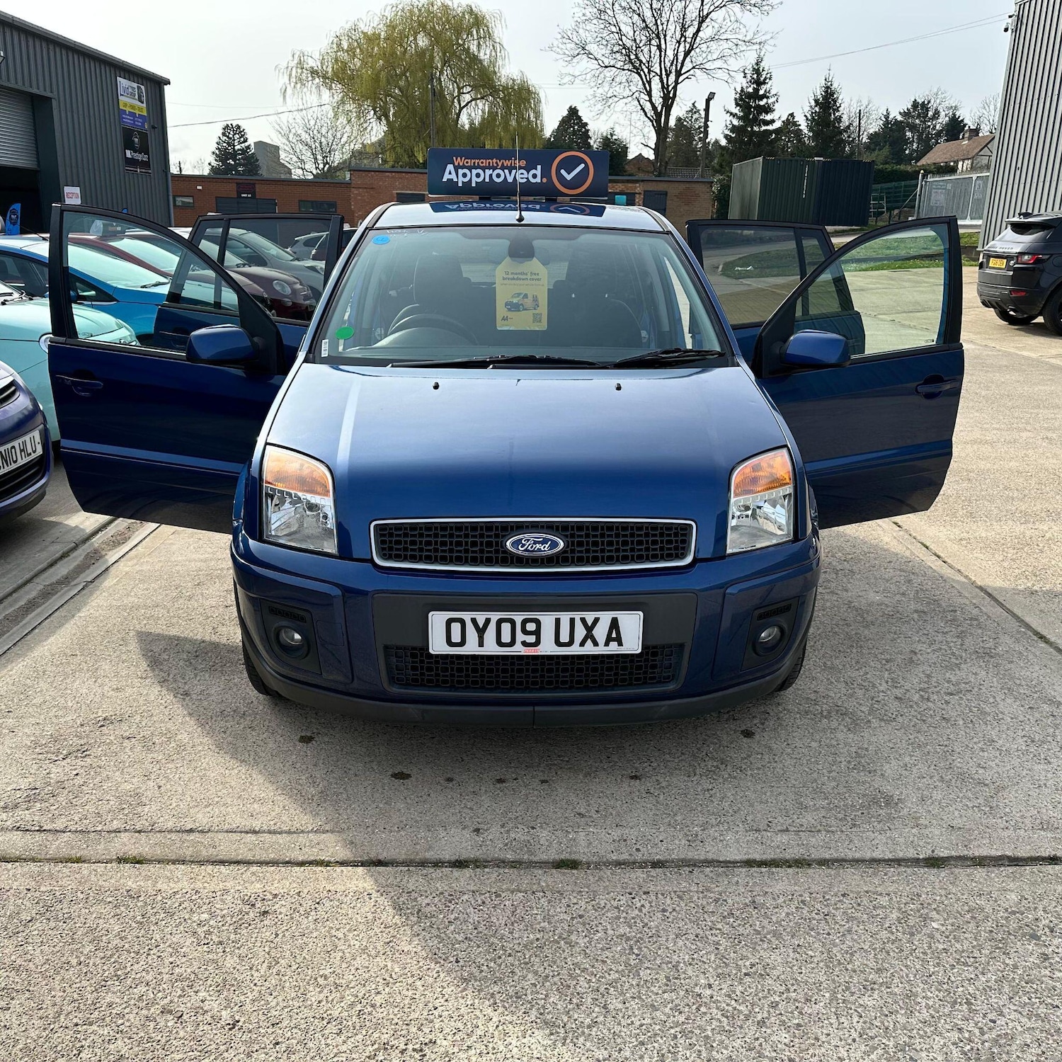 Used Ford Fusion 2009 for sale - 78073104: Photo 5