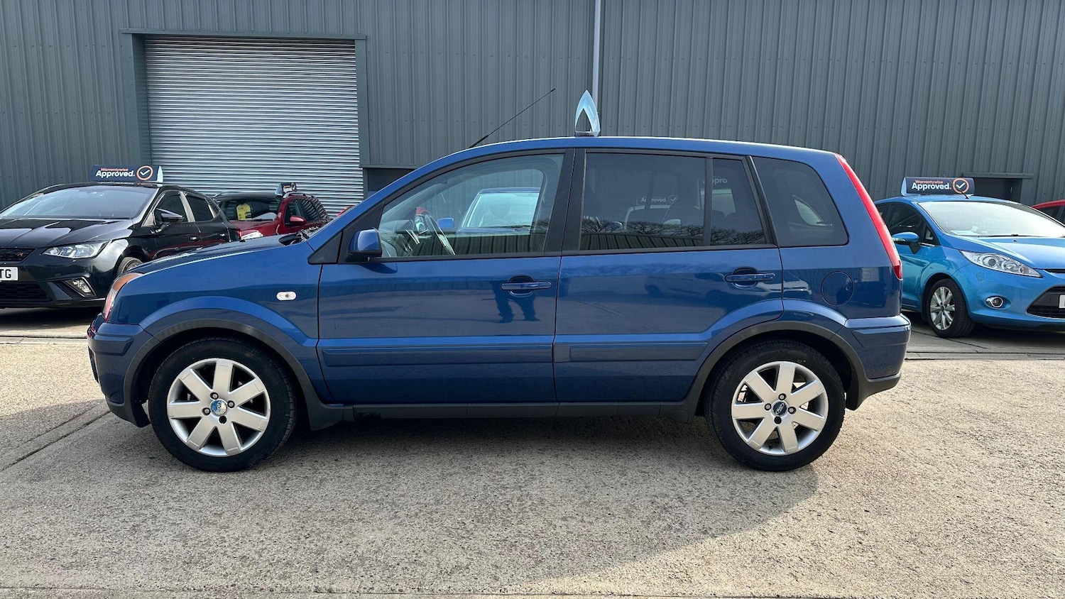 Used Ford Fusion 2009 for sale - 78073104: Photo 6