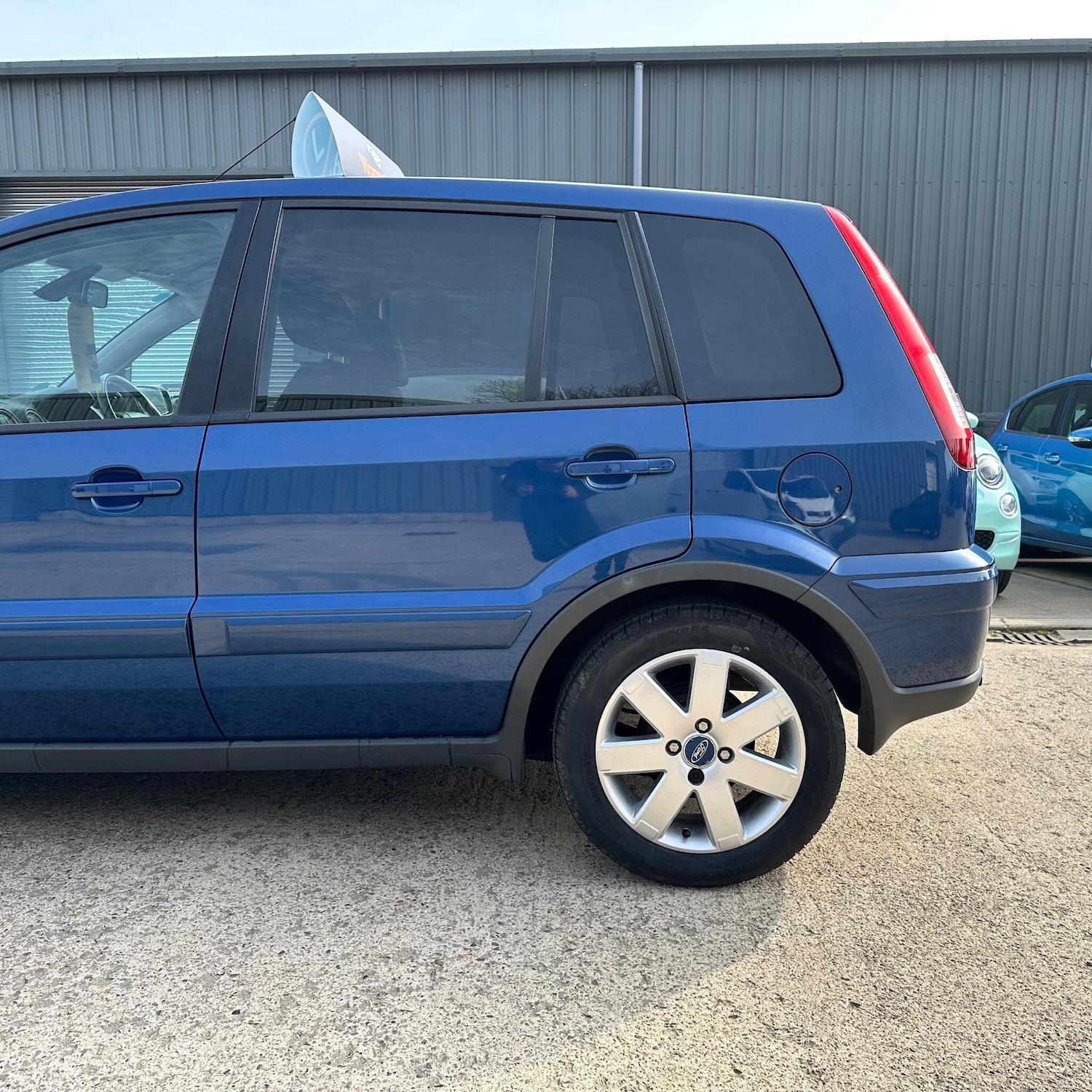 Used Ford Fusion 2009 for sale - 78073104: Photo 7