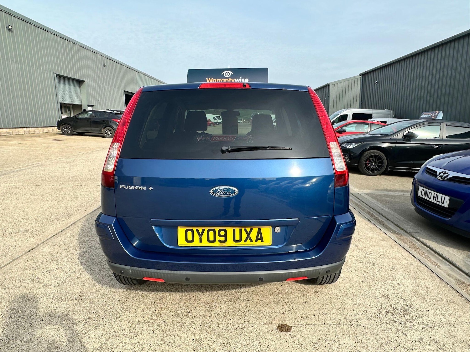 Used Ford Fusion 2009 for sale - 78073104: Photo 8