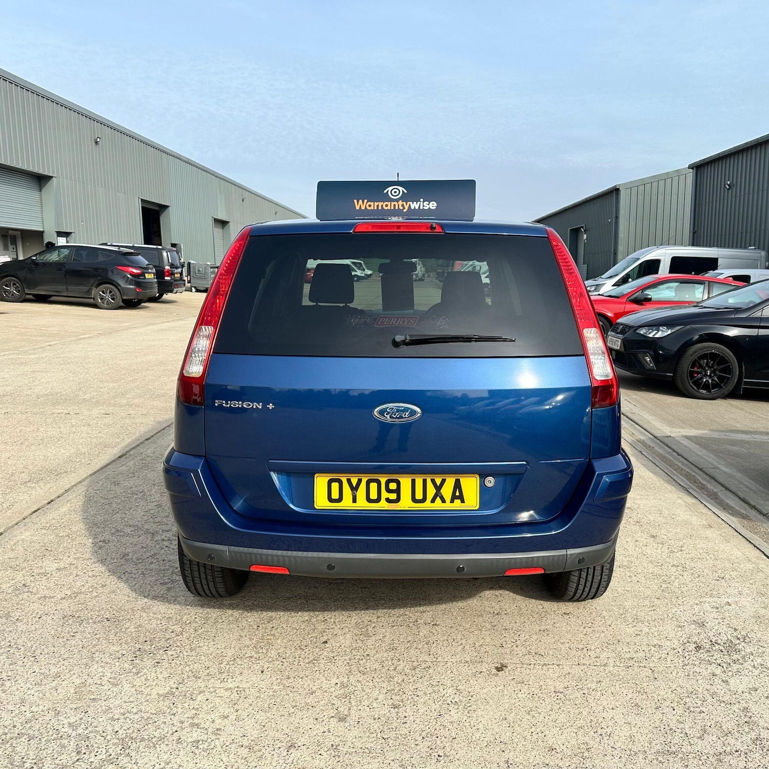 Used Ford Fusion 2009 for sale - 78073104: Photo 9