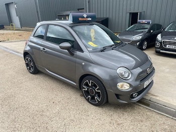Used Fiat 500 2017 for sale - 78824146: Photo