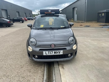 Used Fiat 500 2017 for sale - 78824146: Photo