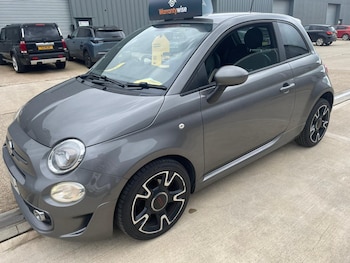 Used Fiat 500 2017 for sale - 78824146: Photo