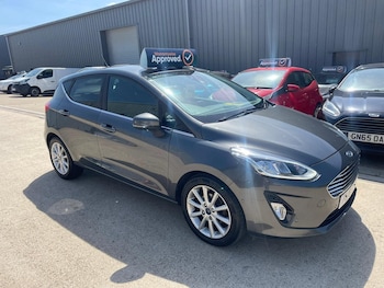 Used Ford Fiesta 2018 for sale - 78675452: Photo