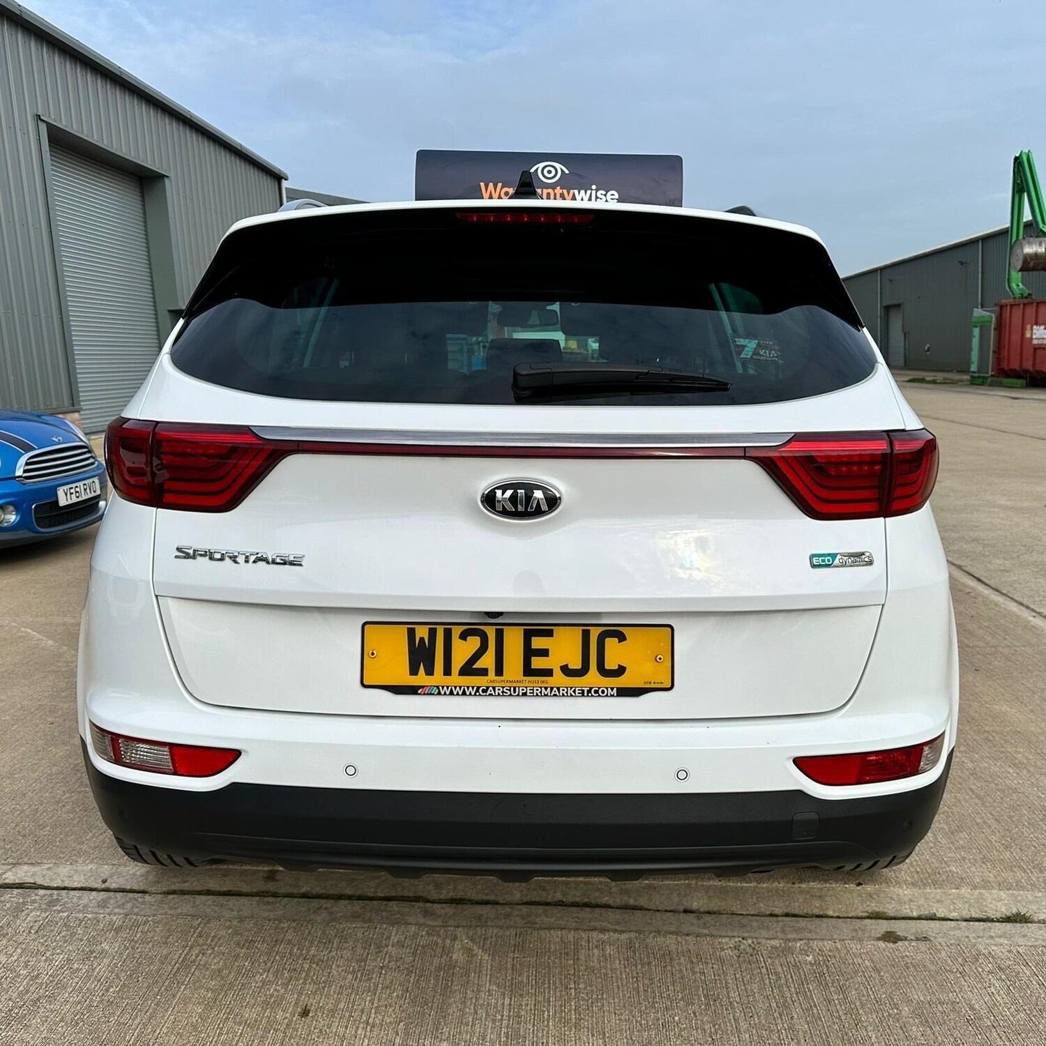 Used Kia Sportage 2017 for sale - 78072976: Photo 10