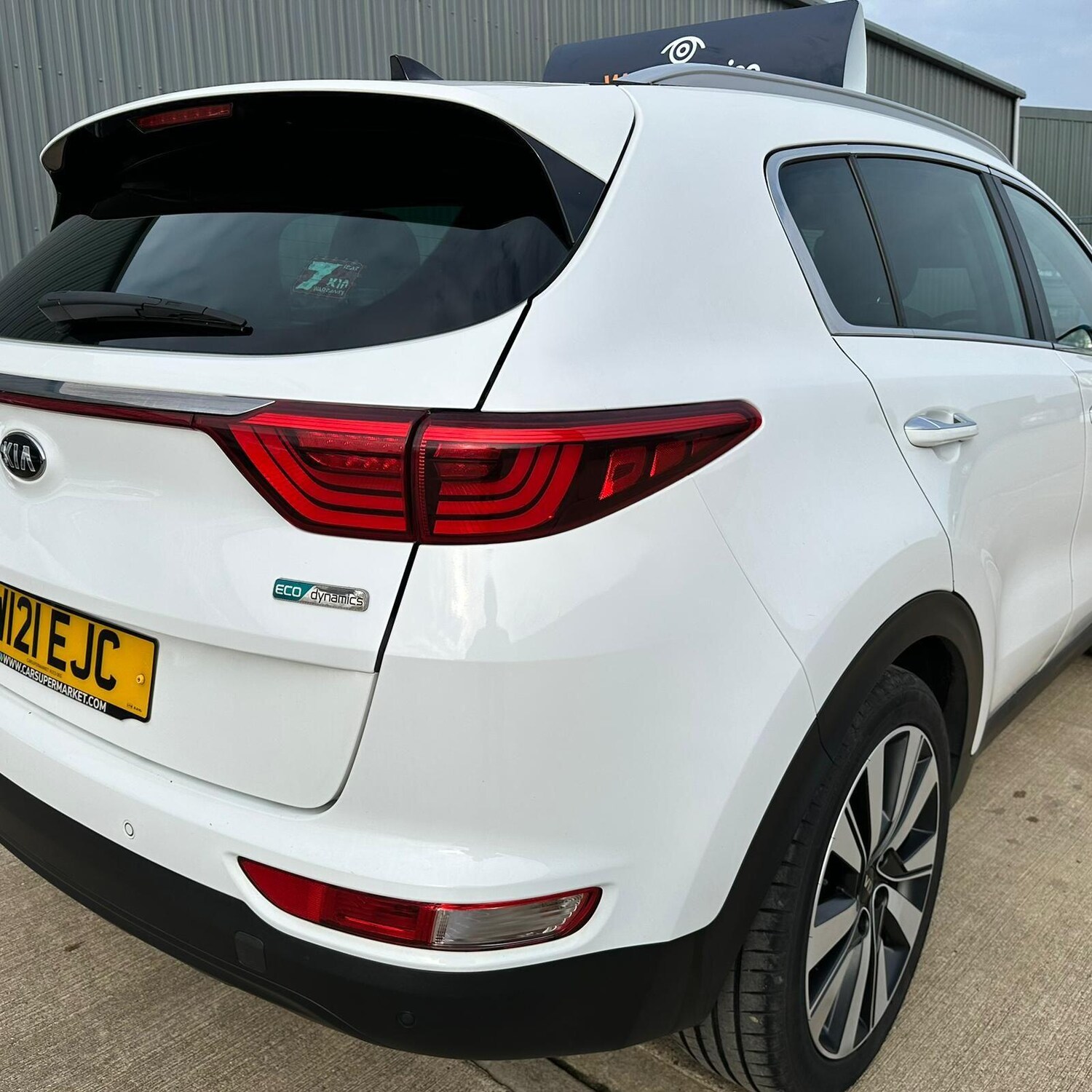 Used Kia Sportage 2017 for sale - 78072976: Photo 12