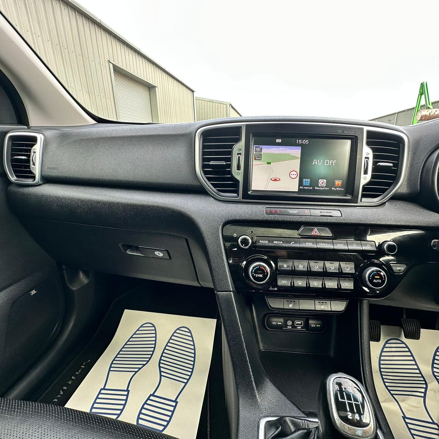 Used Kia Sportage 2017 for sale - 78072976: Photo 13