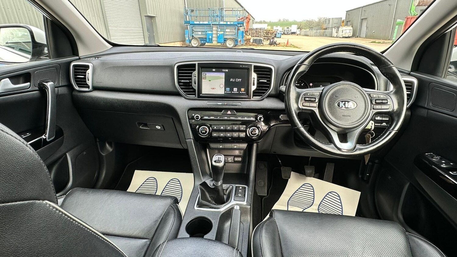 Used Kia Sportage 2017 for sale - 78072976: Photo 14