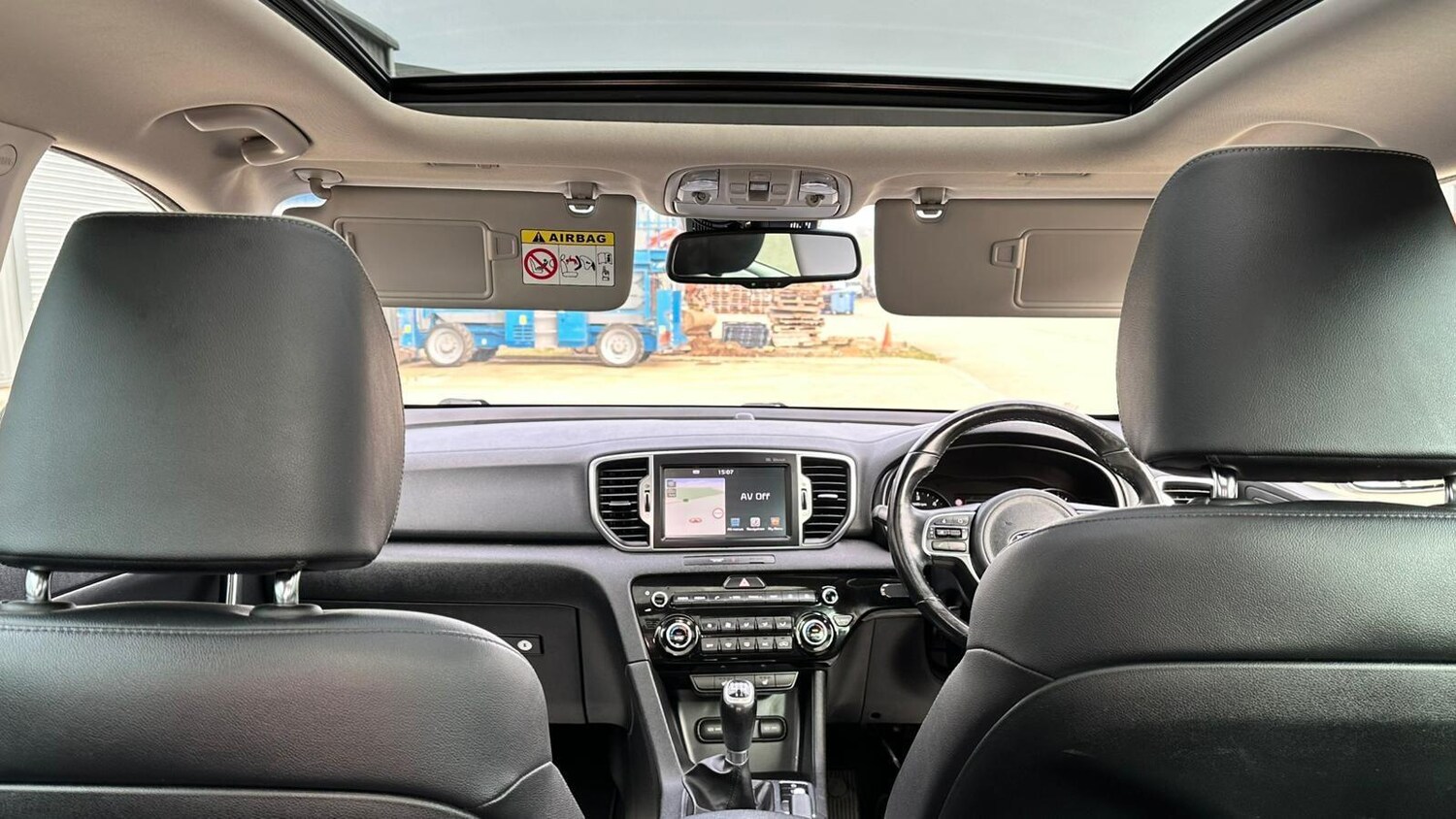 Used Kia Sportage 2017 for sale - 78072976: Photo 15