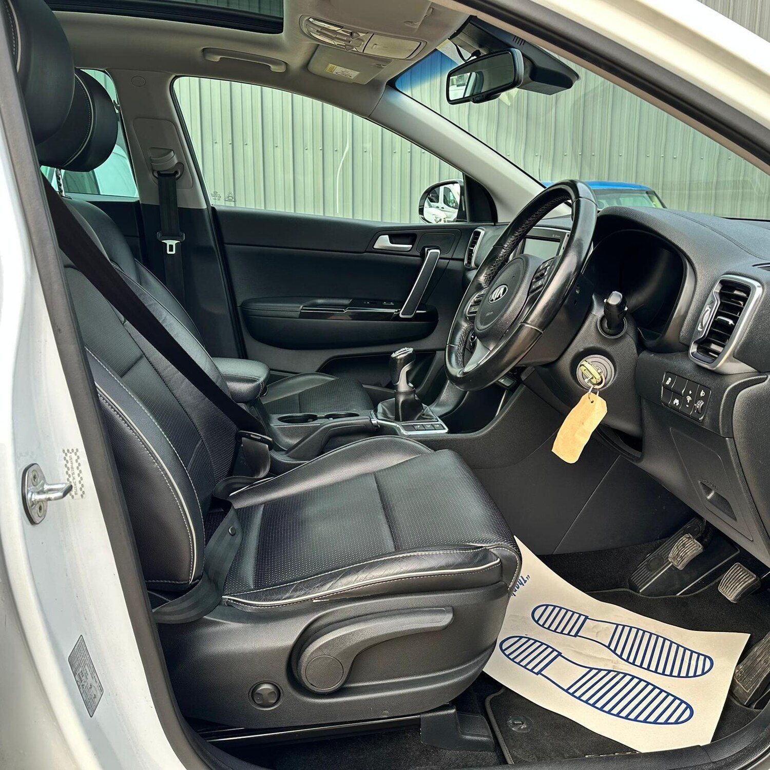 Used Kia Sportage 2017 for sale - 78072976: Photo 17