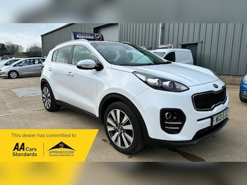 Kia Sportage feature image