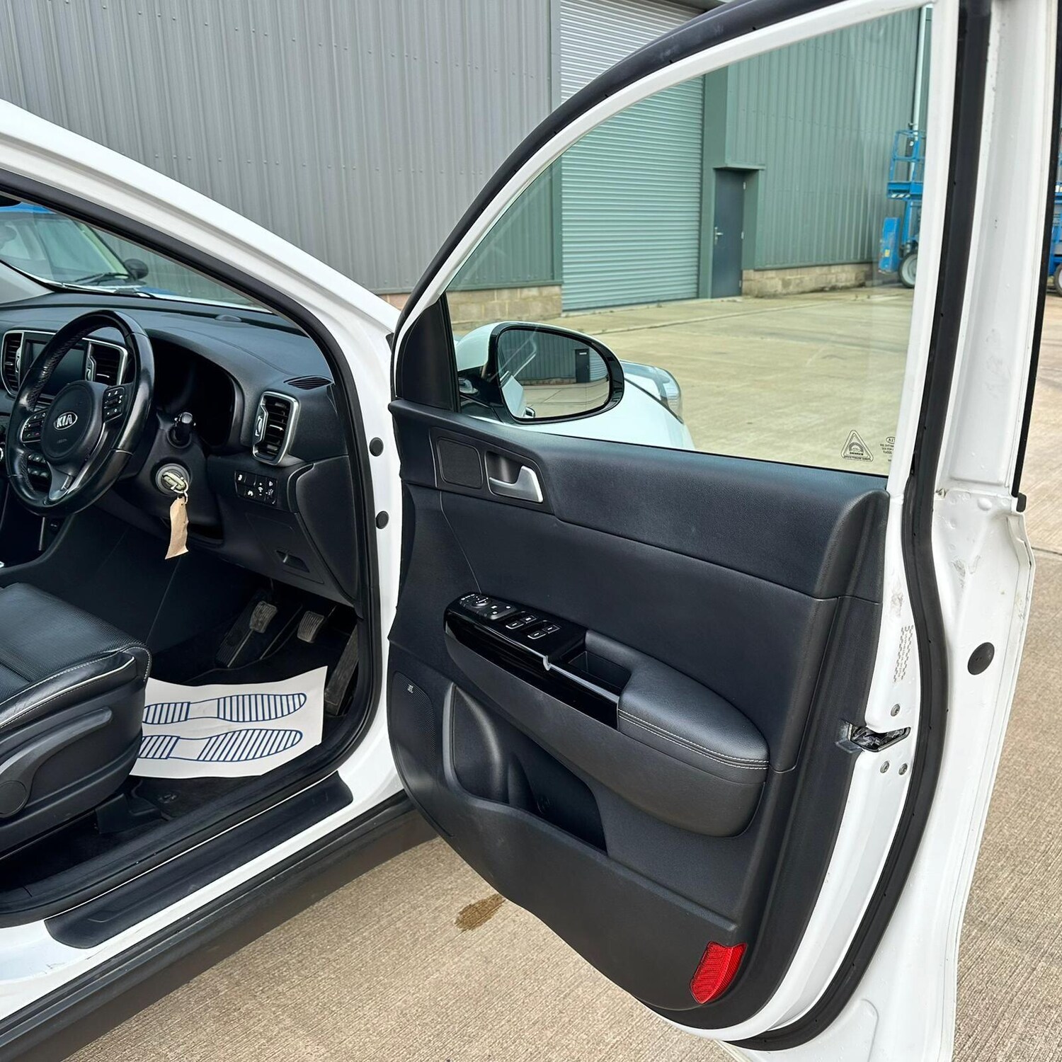 Used Kia Sportage 2017 for sale - 78072976: Photo 26