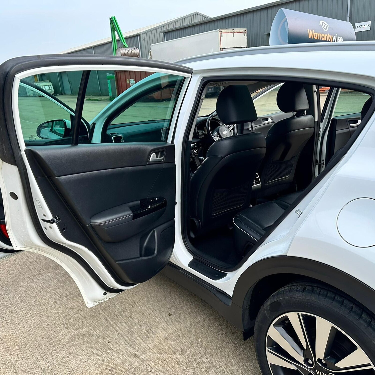 Used Kia Sportage 2017 for sale - 78072976: Photo 28