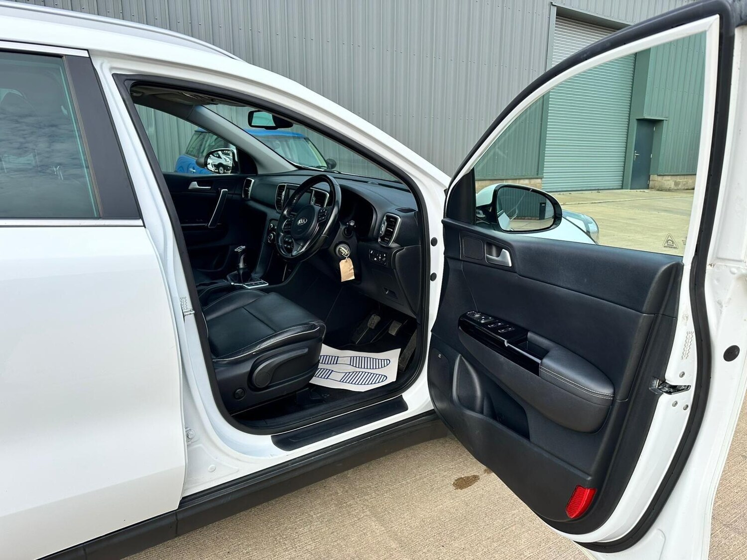 Used Kia Sportage 2017 for sale - 78072976: Photo 29