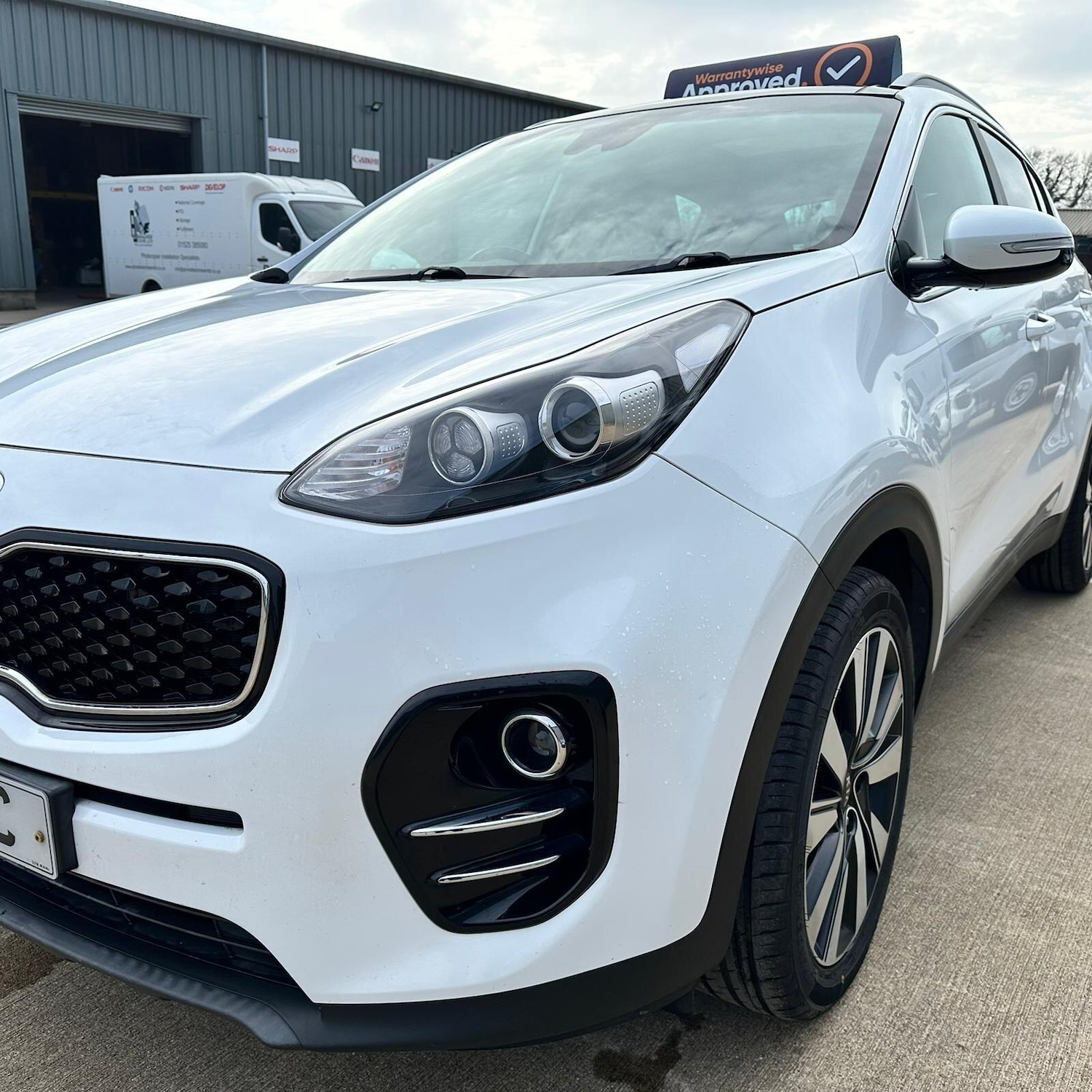 Used Kia Sportage 2017 for sale - 78072976: Photo 3