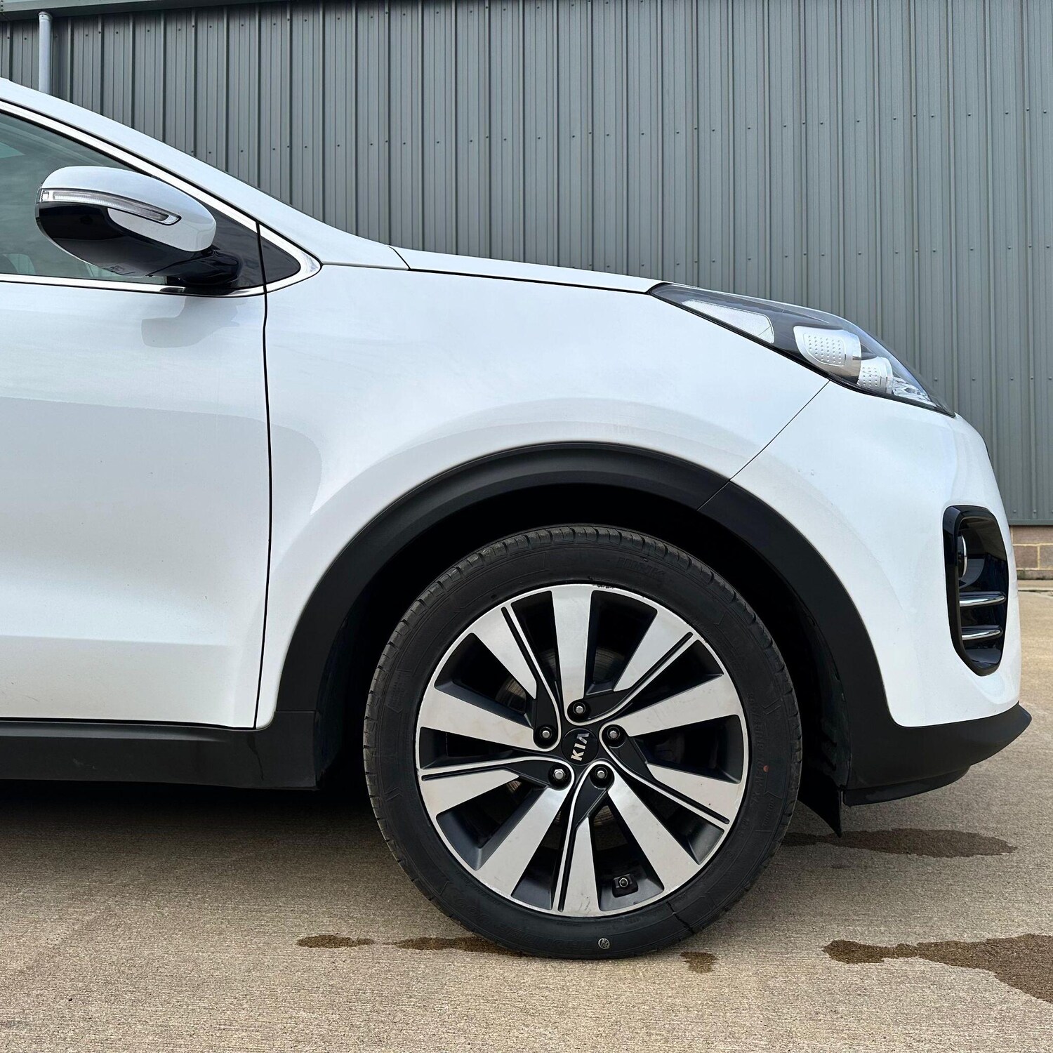 Used Kia Sportage 2017 for sale - 78072976: Photo 34