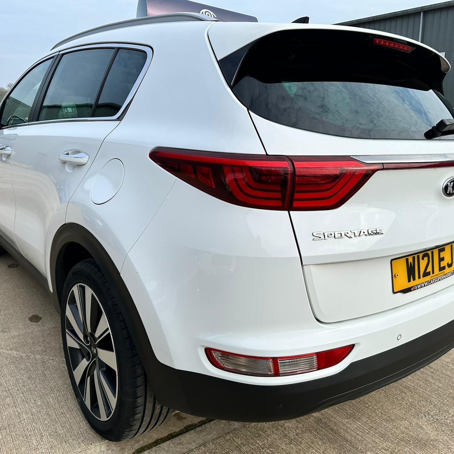 Used Kia Sportage 2017 for sale - 78072976: Photo 4