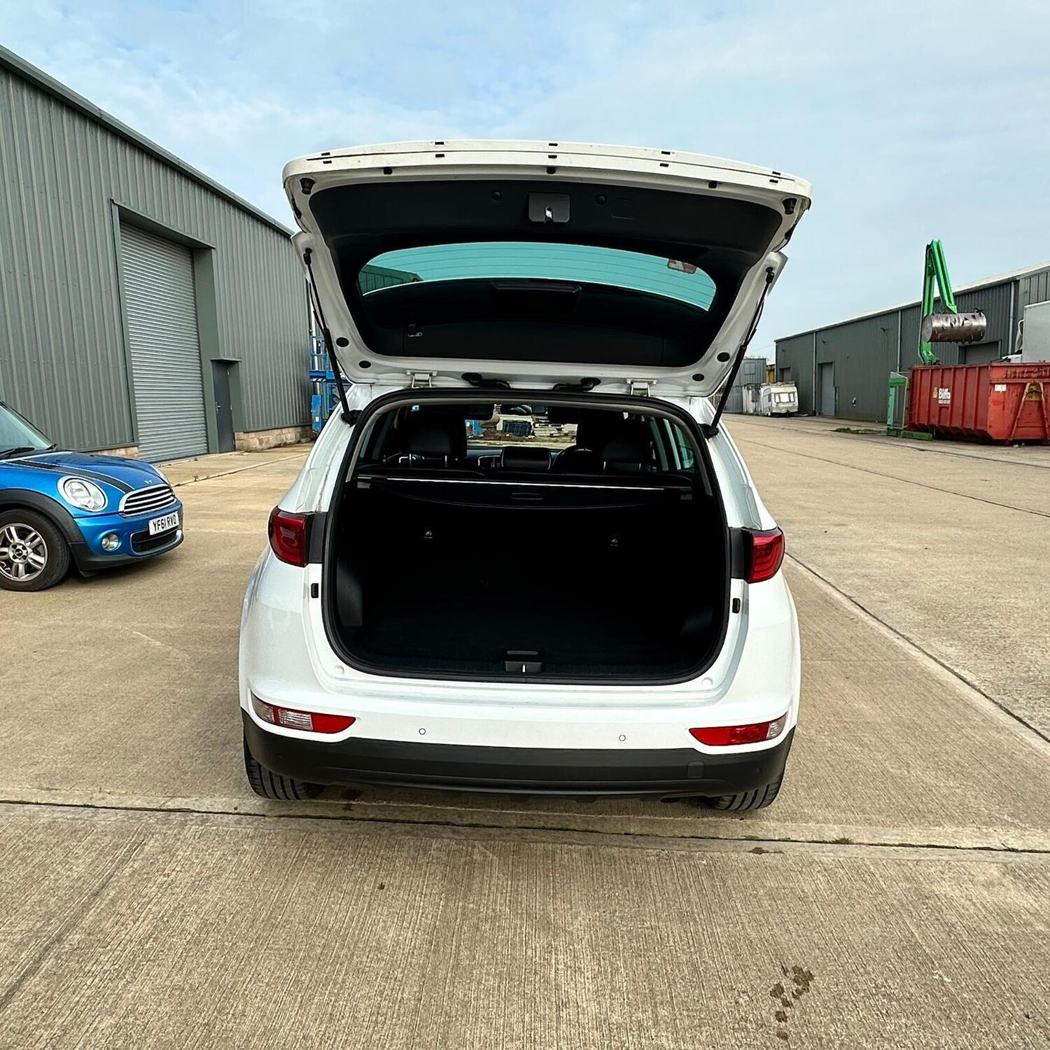 Used Kia Sportage 2017 for sale - 78072976: Photo 55