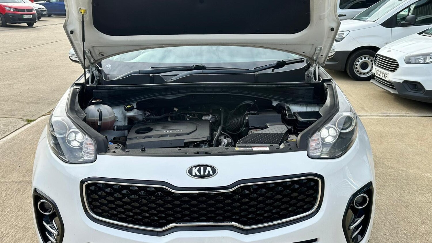 Used Kia Sportage 2017 for sale - 78072976: Photo 56