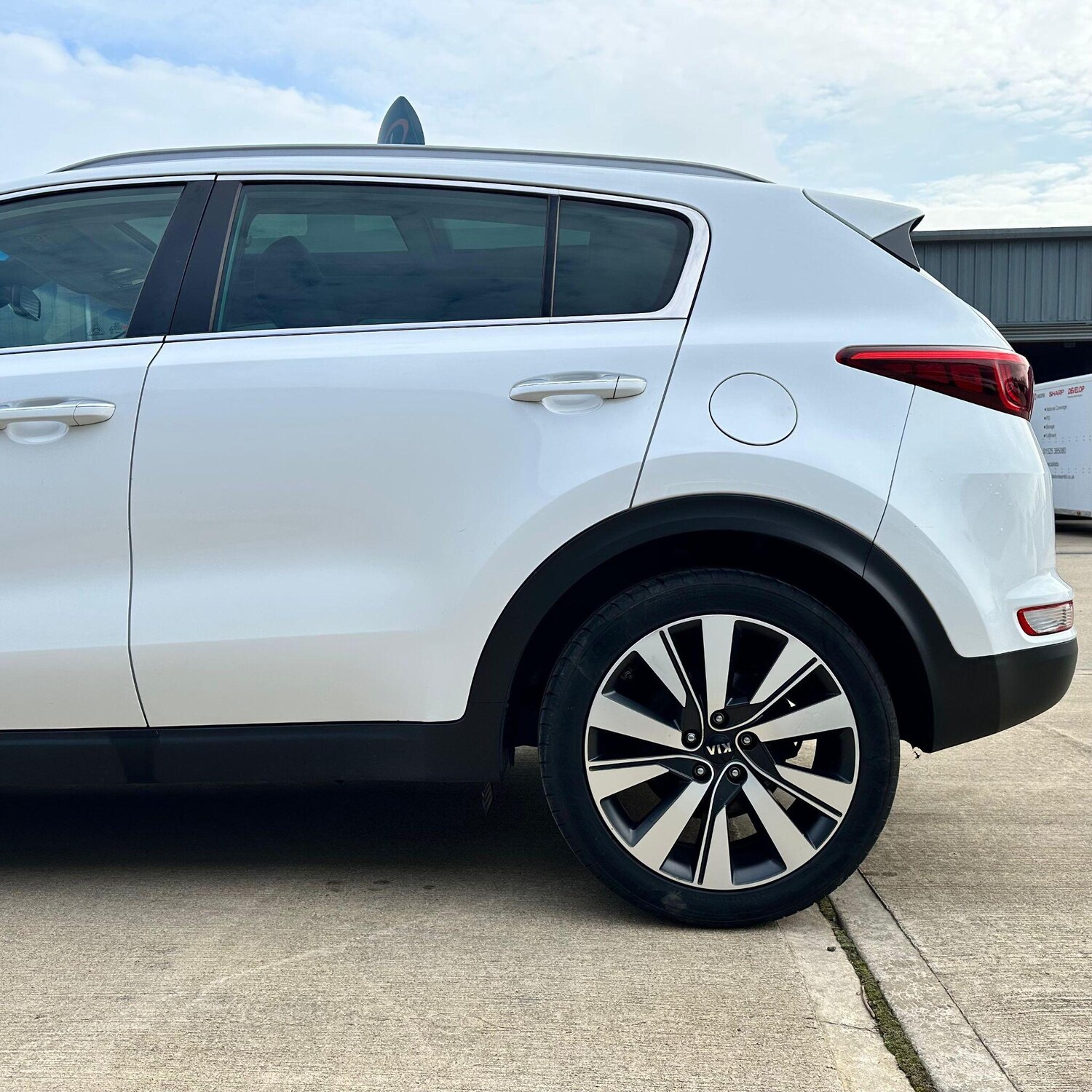 Used Kia Sportage 2017 for sale - 78072976: Photo 59