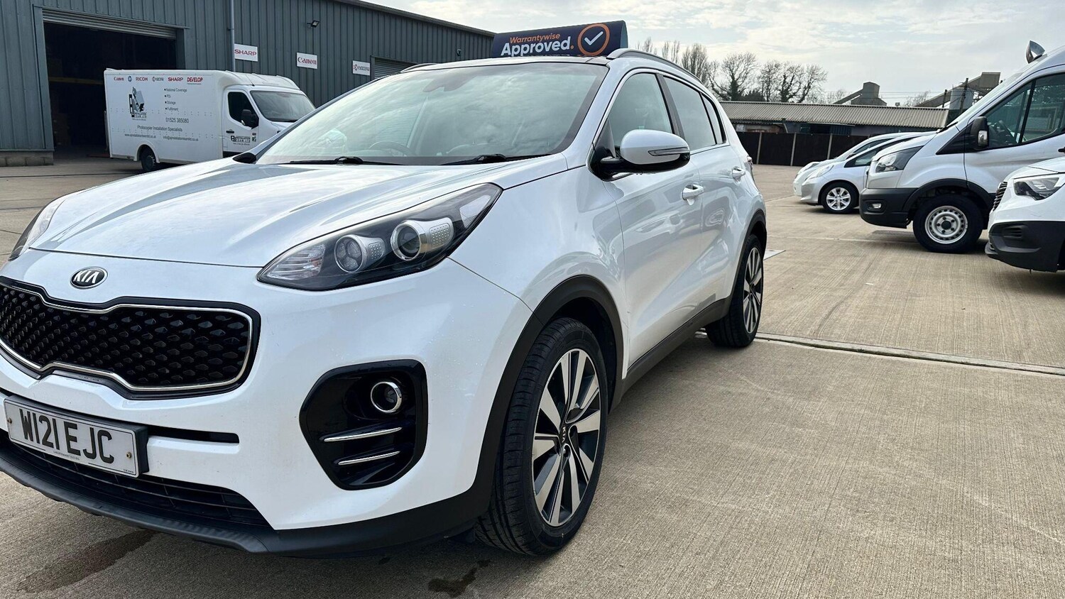 Used Kia Sportage 2017 for sale - 78072976: Photo 8