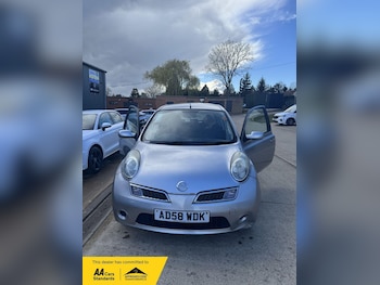 Used Nissan Micra 2008 for sale - 78072217: Photo