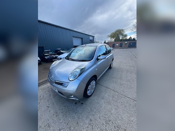 Used Nissan Micra 2008 for sale - 78072217: Photo