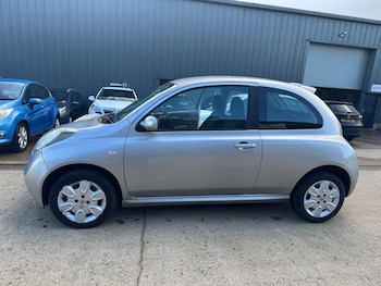 Used Nissan Micra 2008 for sale - 78072217: Photo