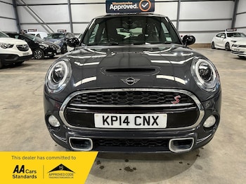 MINI Hatch feature image