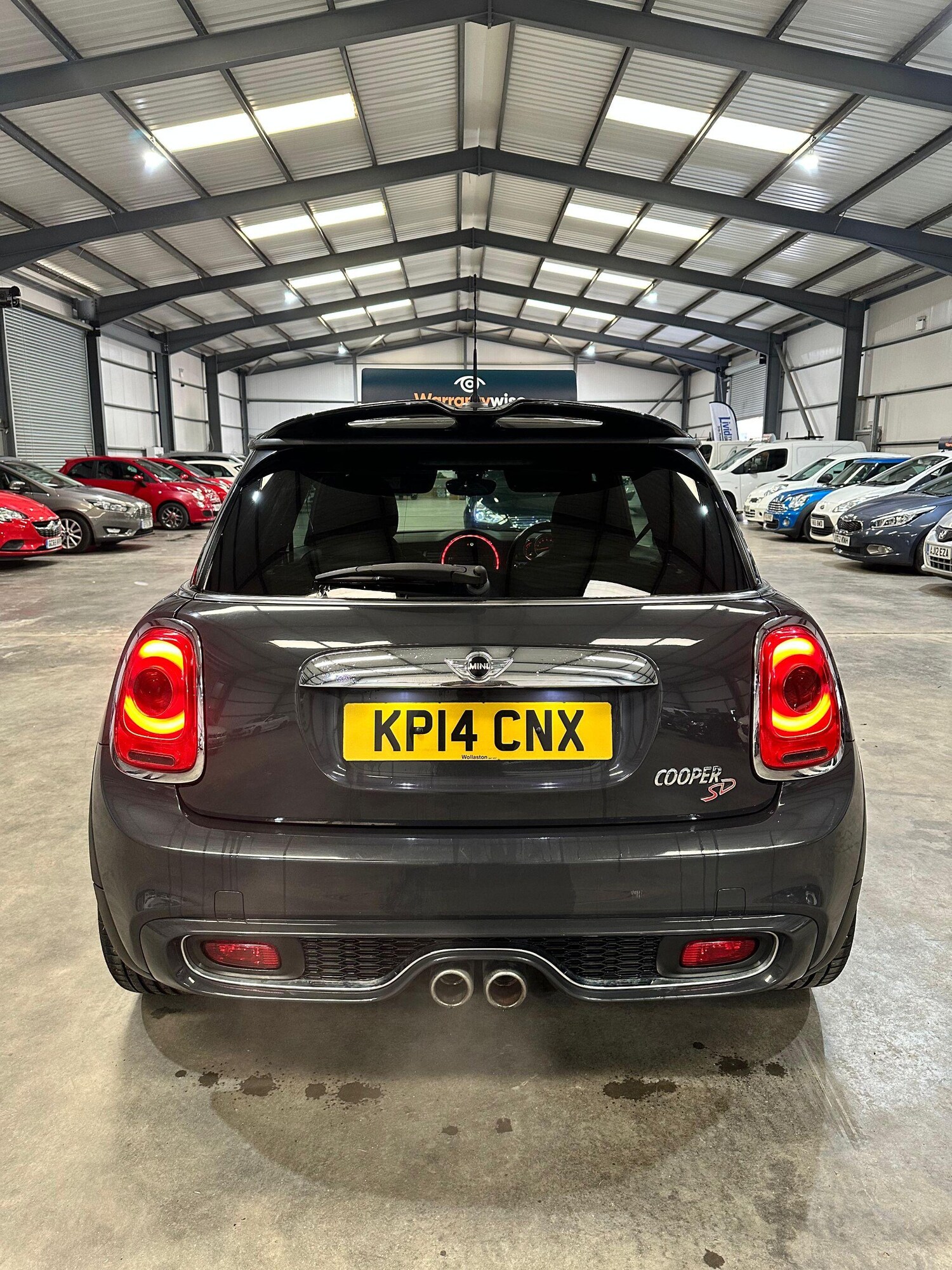 Used MINI Hatch 2014 for sale - 78072786: Photo 7