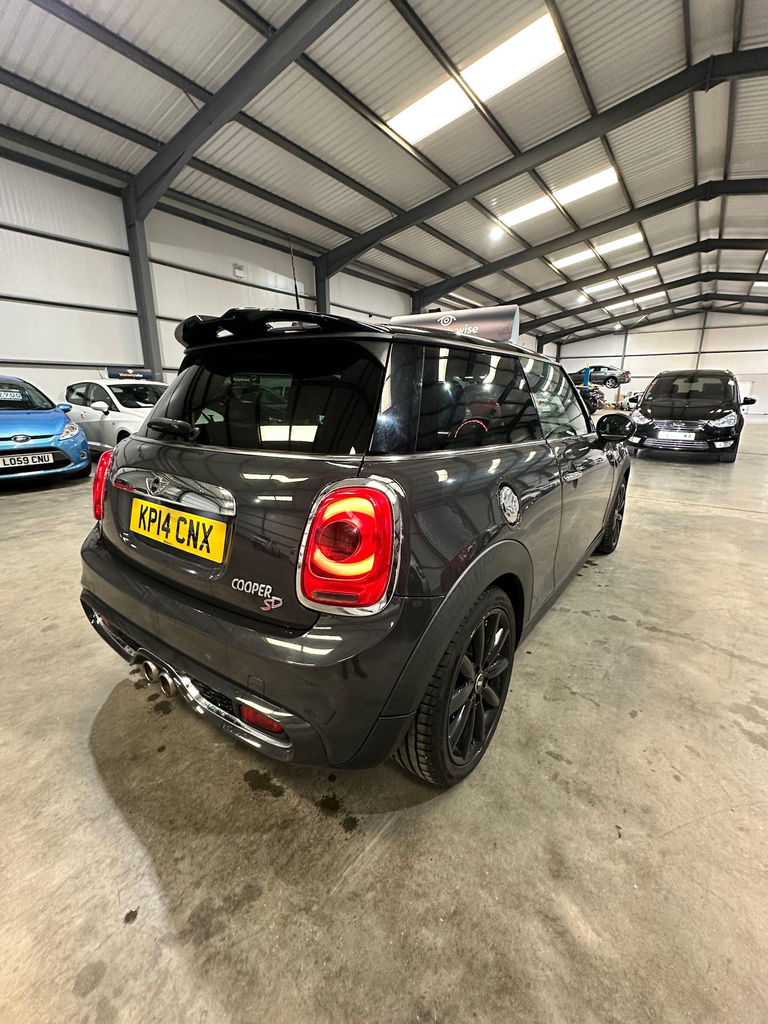 Used MINI Hatch 2014 for sale - 78072786: Photo 9