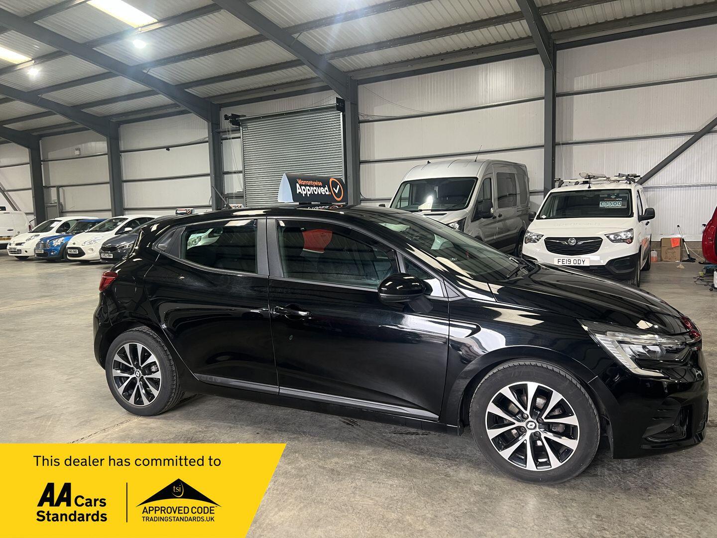 Used Renault Clio 2022 for sale - 78071764: Photo 1