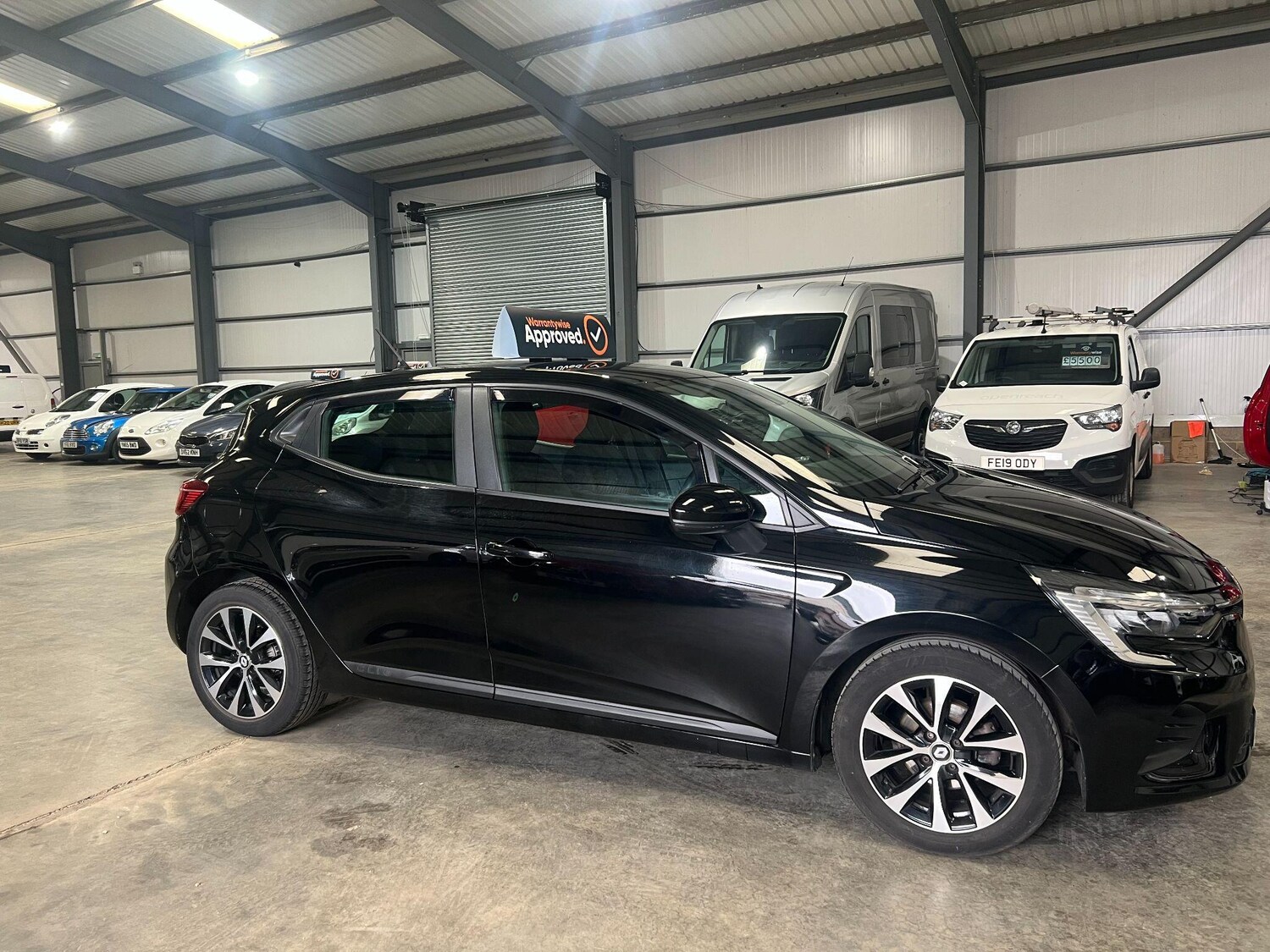 Used Renault Clio 2022 for sale - 78071764: Photo 12