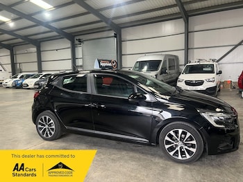 Renault Clio feature image