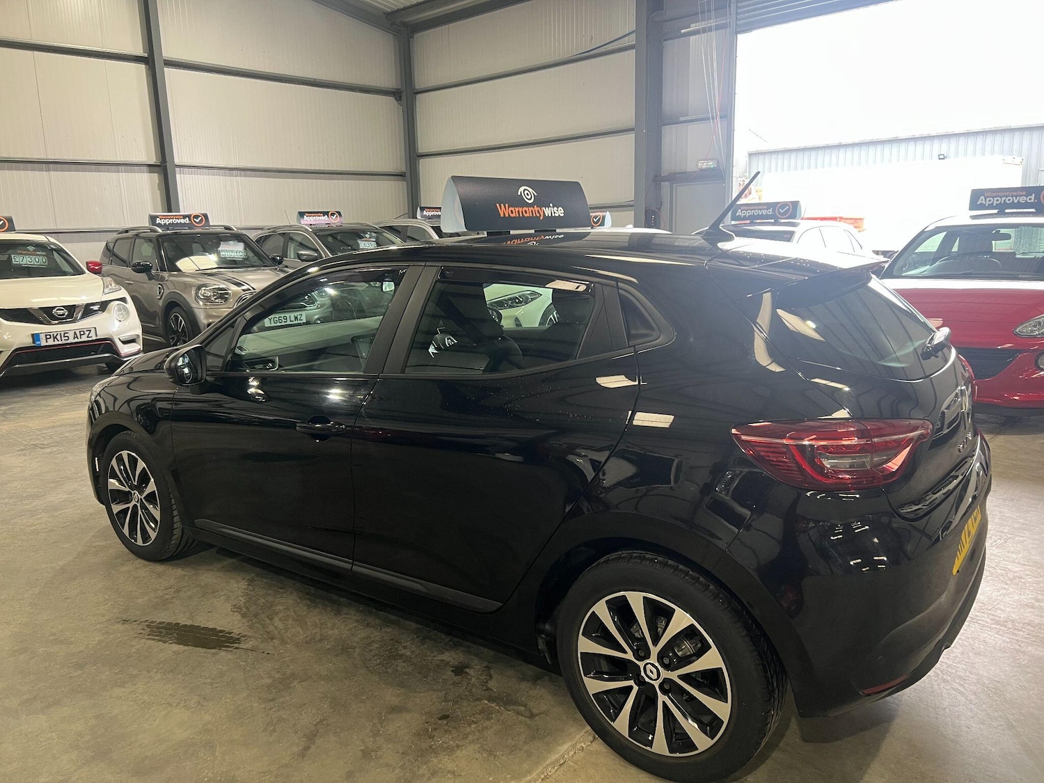 Used Renault Clio 2022 for sale - 78071764: Photo 4