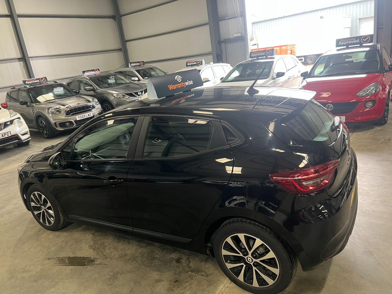 Used Renault Clio 2022 for sale - 78071764: Photo 51