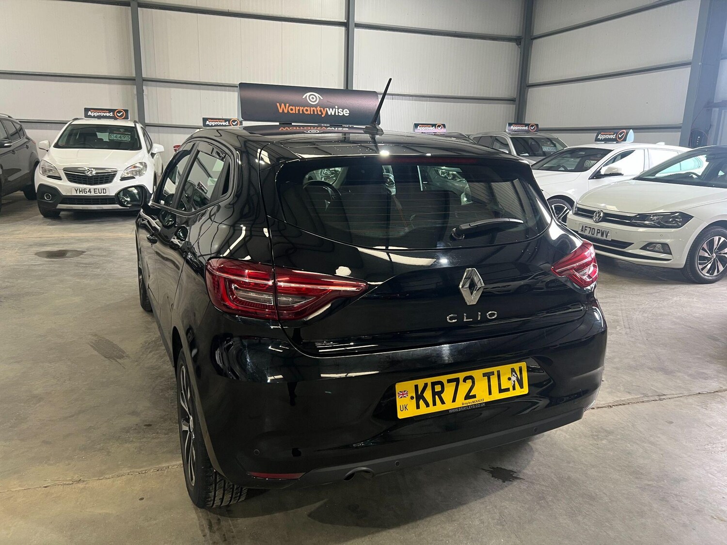 Used Renault Clio 2022 for sale - 78071764: Photo 7