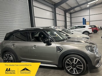 MINI Countryman feature image